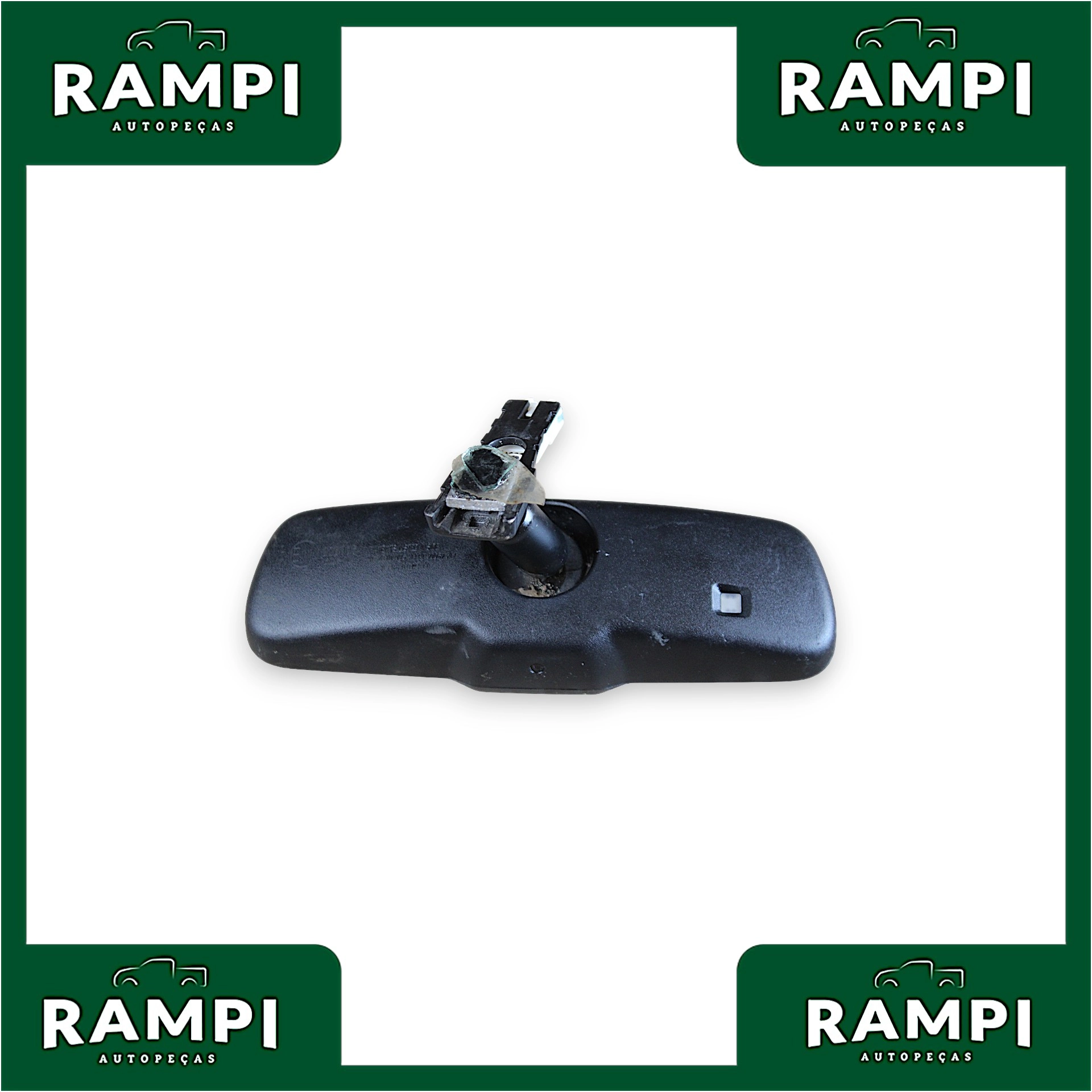 Espelho Retrovisor Interno Toyota Hilux SW4 2008