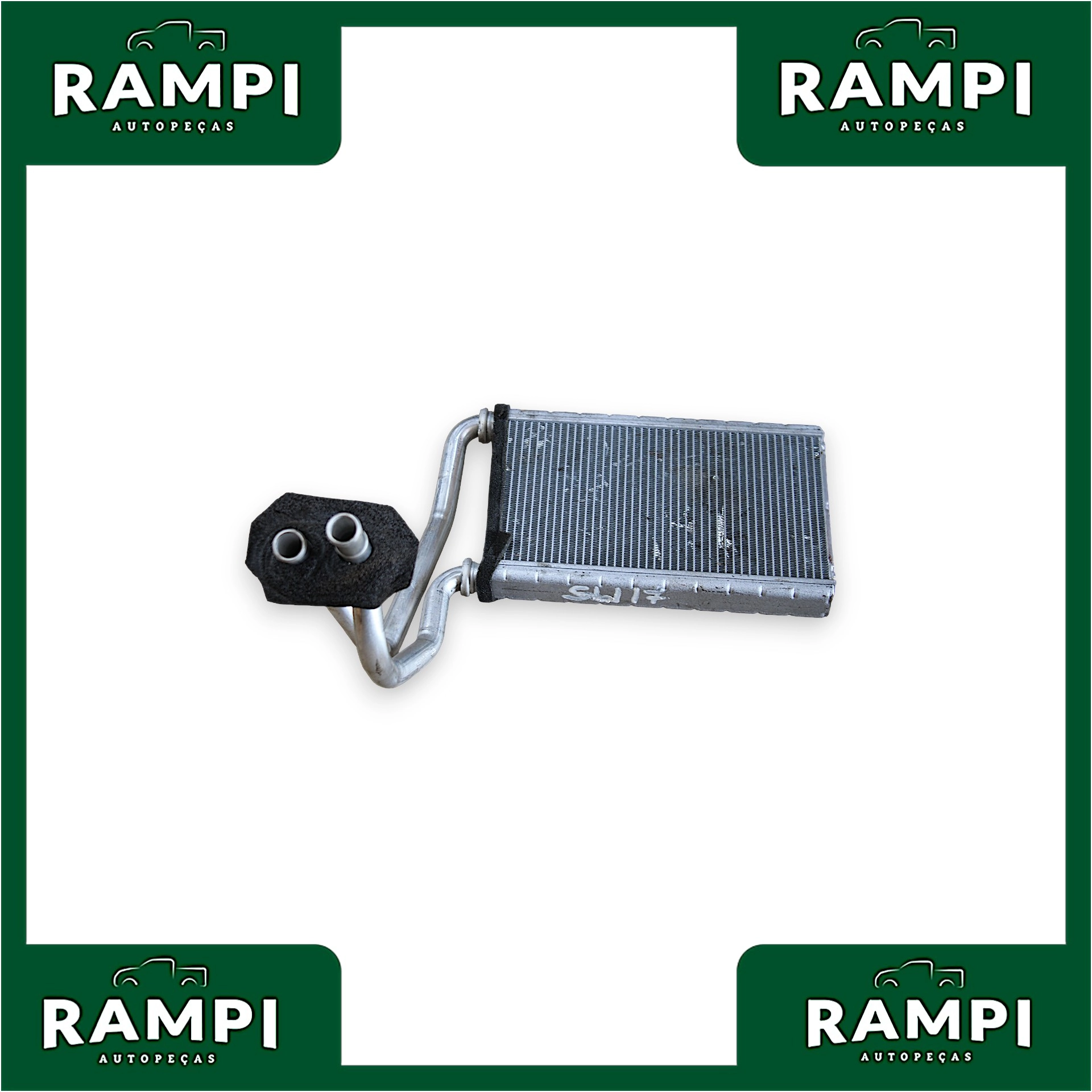 Evaporador Ar Quente Toyota Hilux SW4 2017 2.8