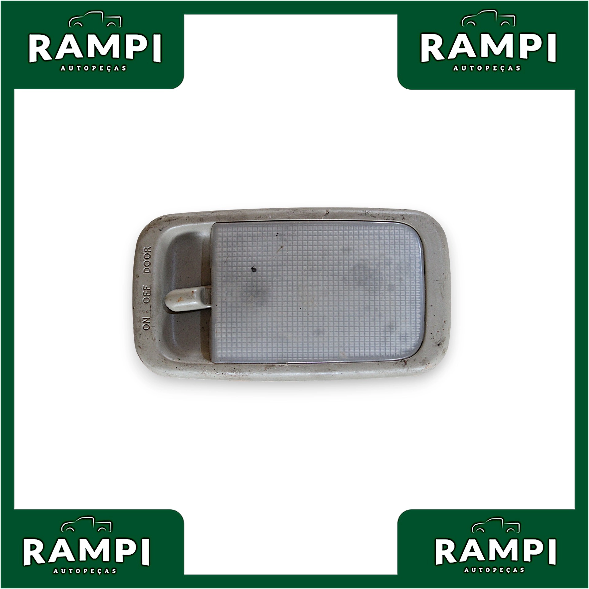 Luz Teto Toyota Hilux SW4 2008 