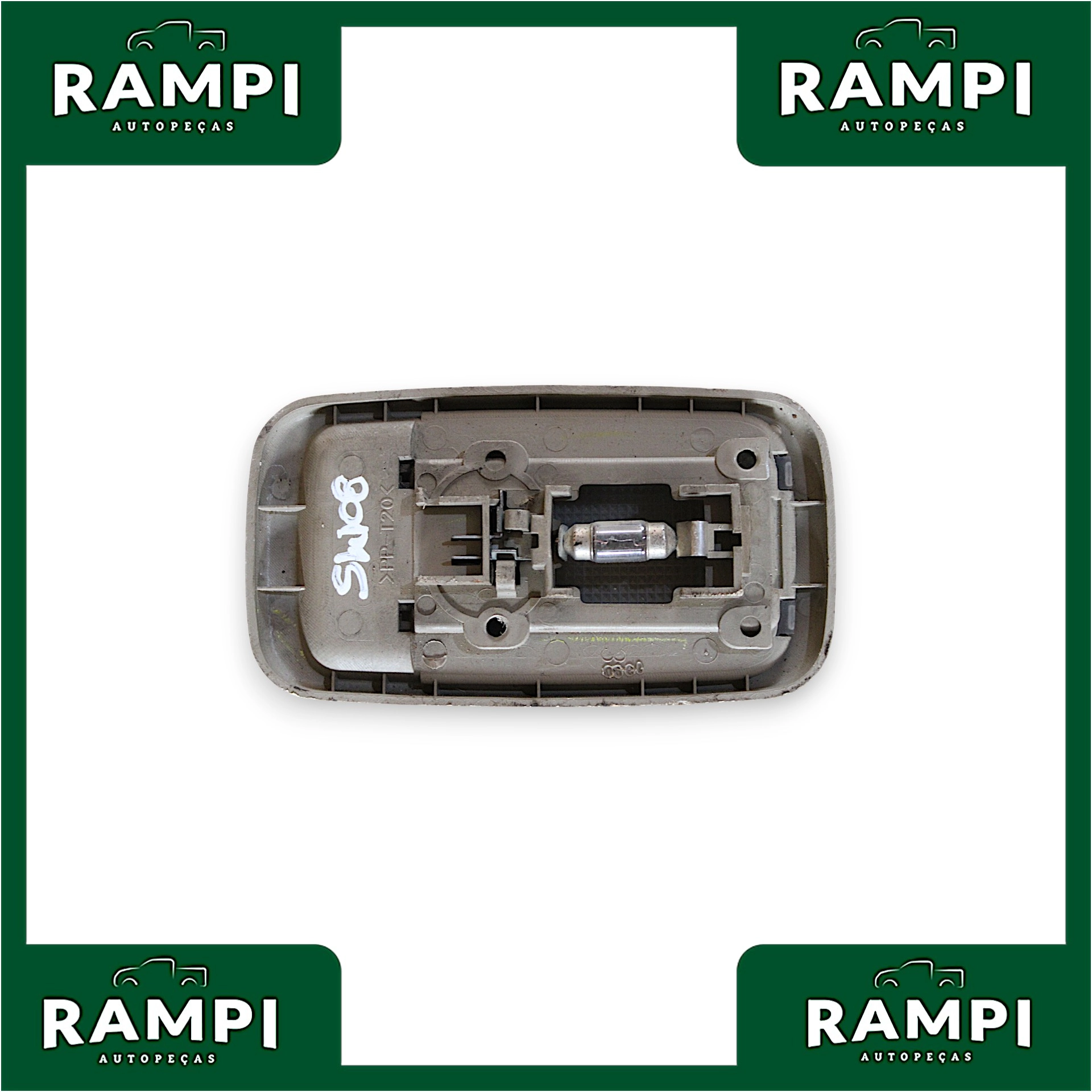 Luz Teto Toyota Hilux SW4 2008 