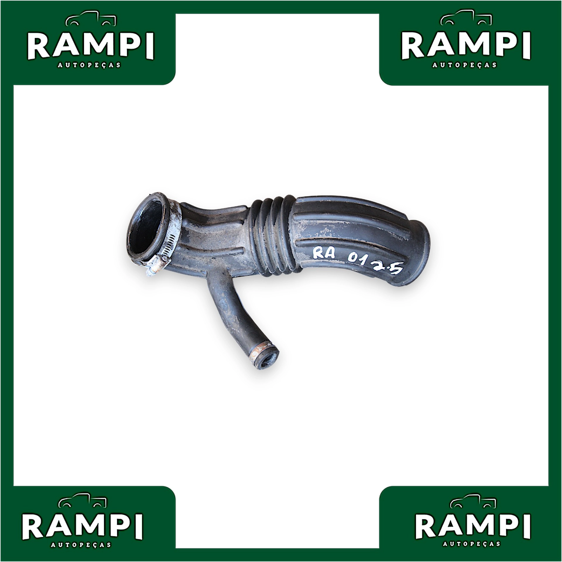 Mangueira Filtro Ar Ford Ranger 2001 2.5