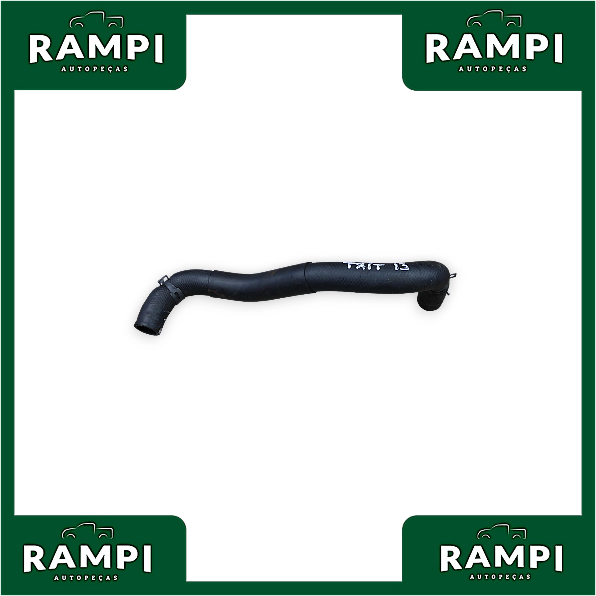 Mangueira Intercooler Mitsubishi L200 Triton 2013 3.2