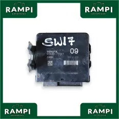 Módulo Controle Tração Toyota Hilux SW4 2017 2.8 8953371091 