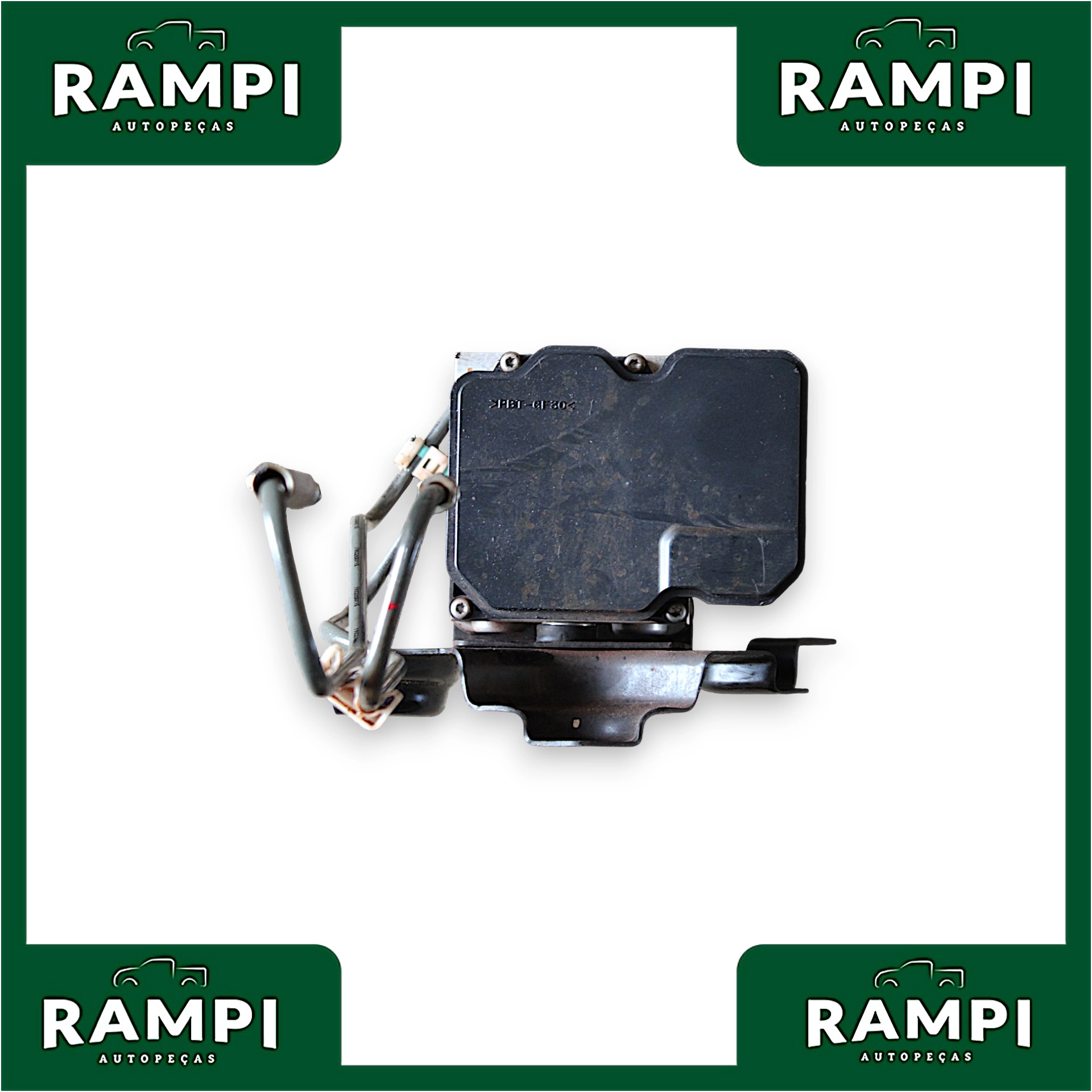 Módulo Freio ABS Toyota Hilux SW4 2017 2.8 8954171541 4454071511