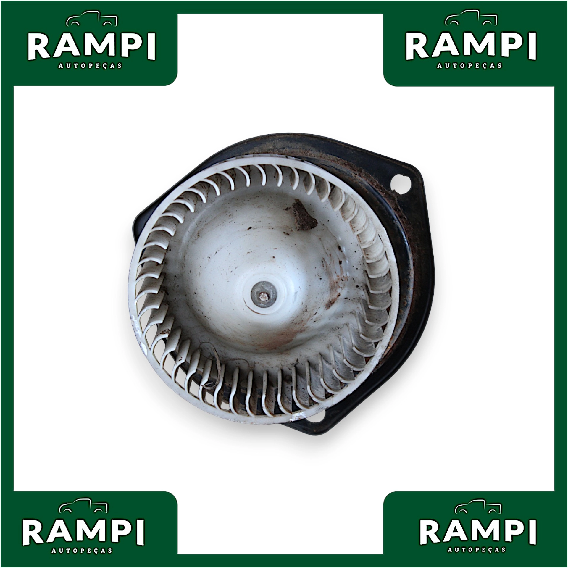 Motor Ar Forçado Mitsubishi L200 2001 2.5