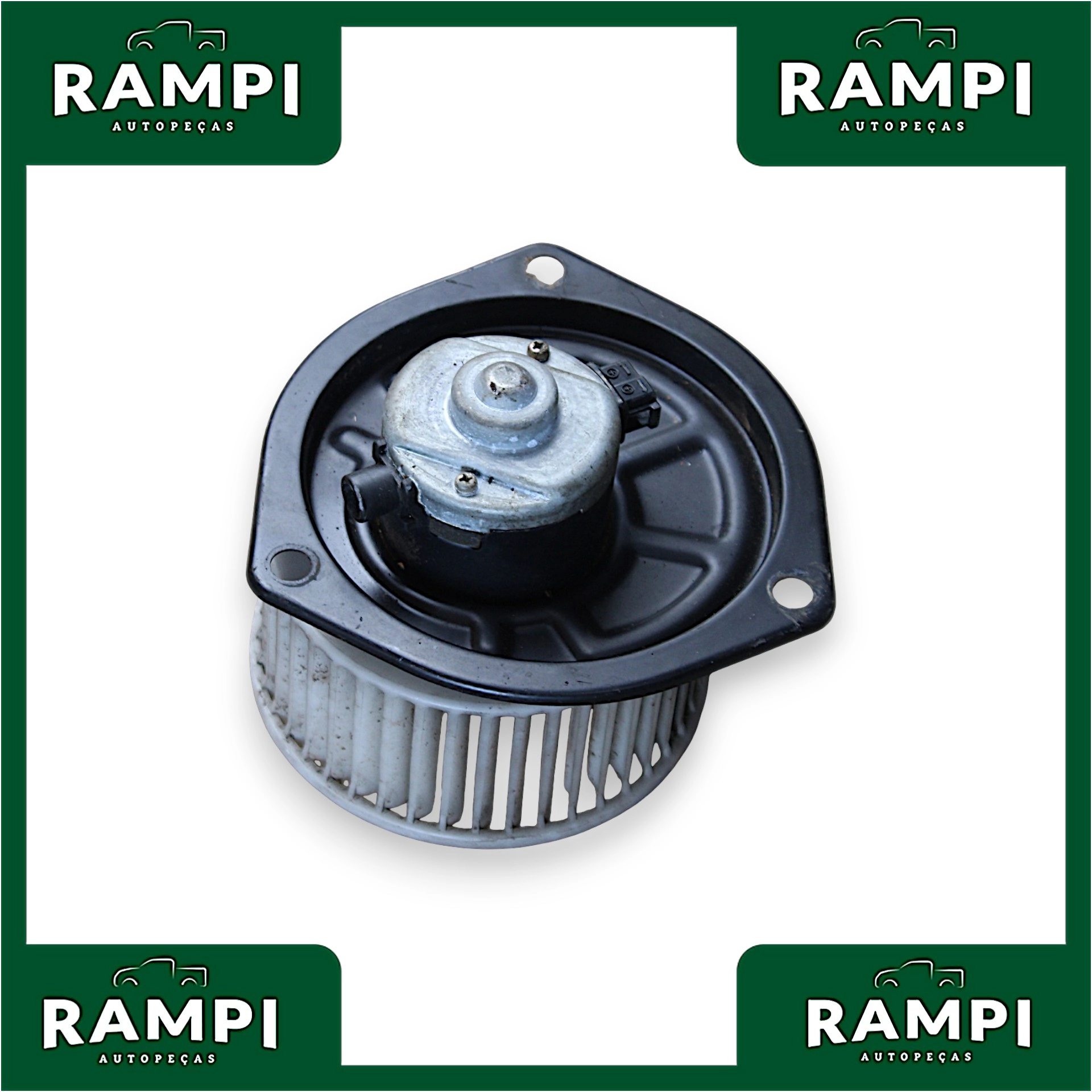 Motor Ar Forçado Mitsubishi L200 2001 2.5