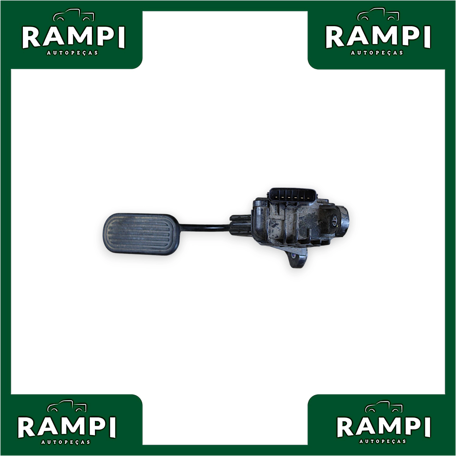 Pedal Acelerador Toyota Hilux SW4 2008 3.0