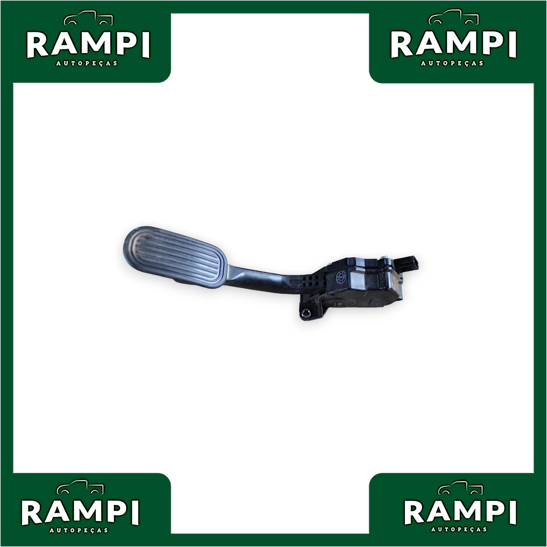 Pedal Acelerador Toyota Hilux SW4 2017 2.8 781100k030