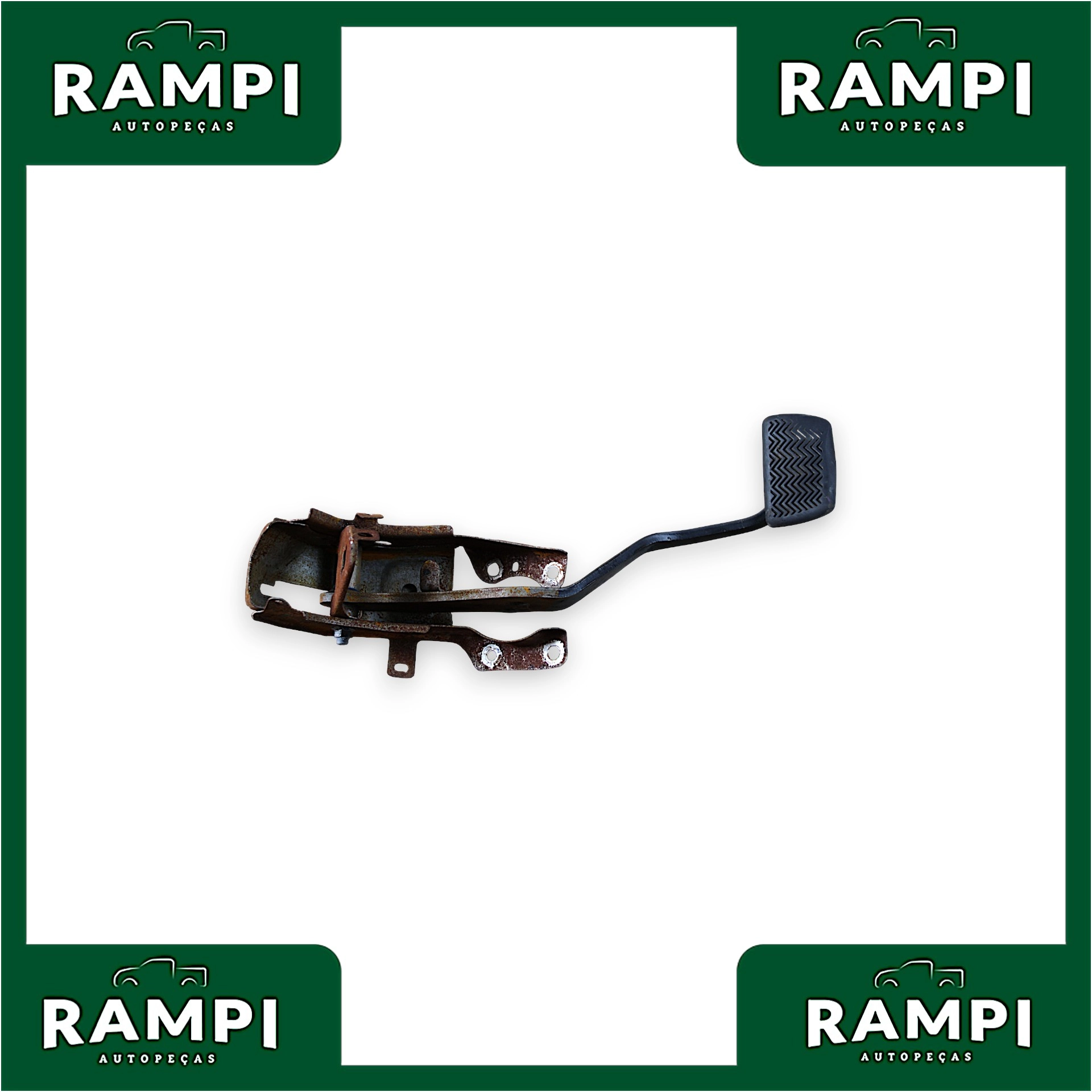 Pedal Freio Toyota Hilux SW4 2017 2.8