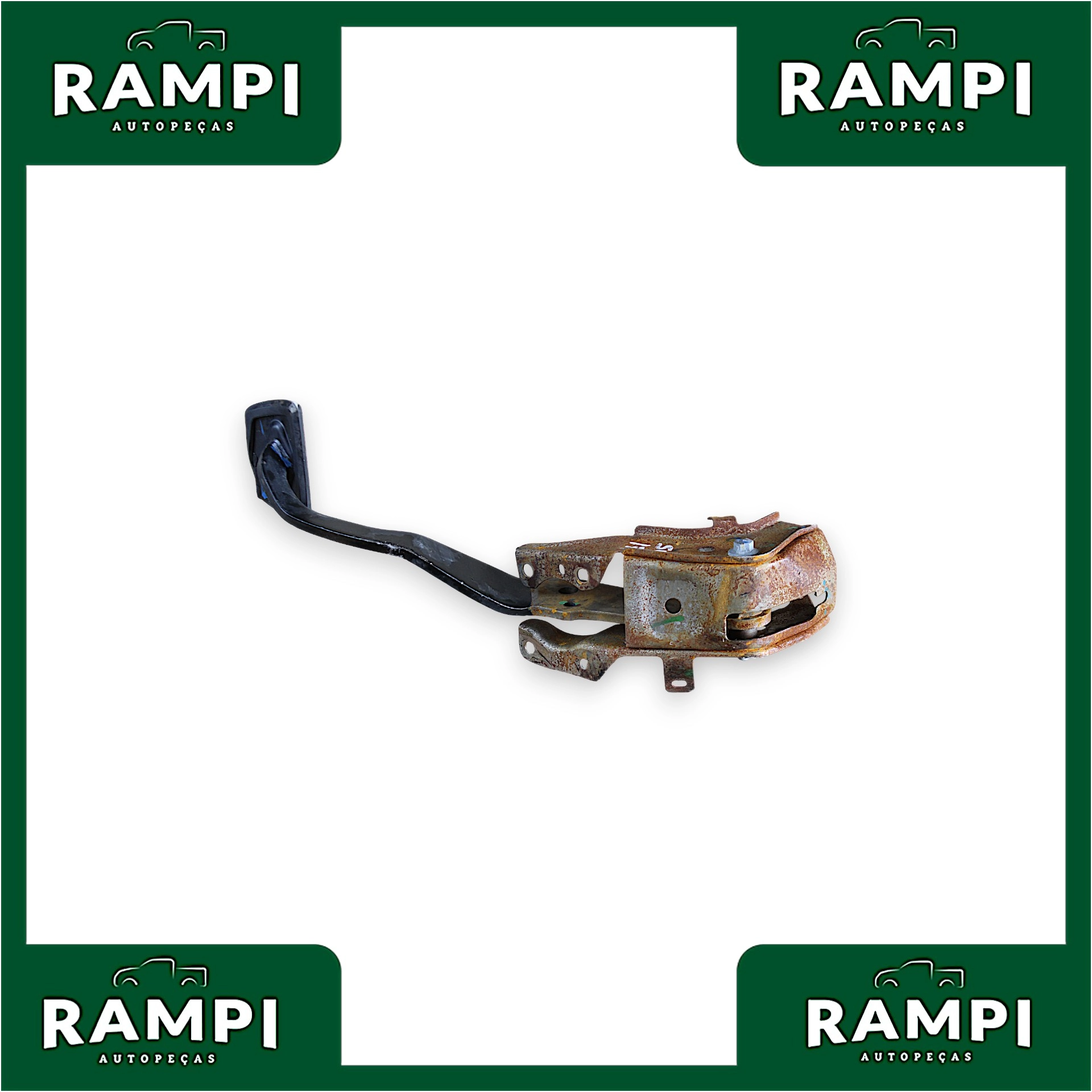 Pedal Freio Toyota Hilux SW4 2017 2.8
