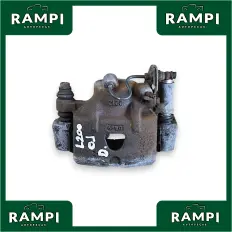 Pinça Freio Dianteira Direita Mitsubishi L200 2001 2.5