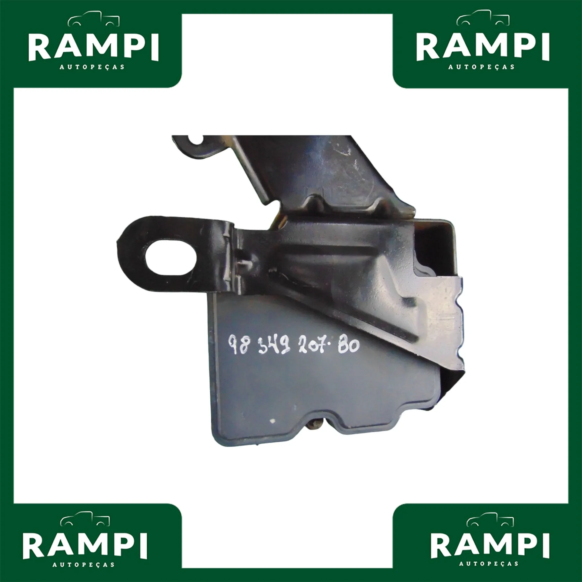 Módulo Central De Abs Fiat Scudo 2023 1.5 Diesel 9834920780 9840461080