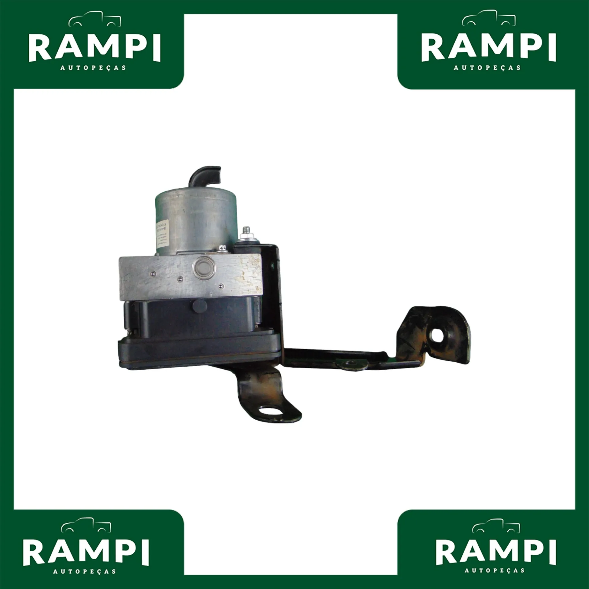 Módulo Central De Abs Fiat Scudo 2023 1.5 Diesel 9834920780 9840461080