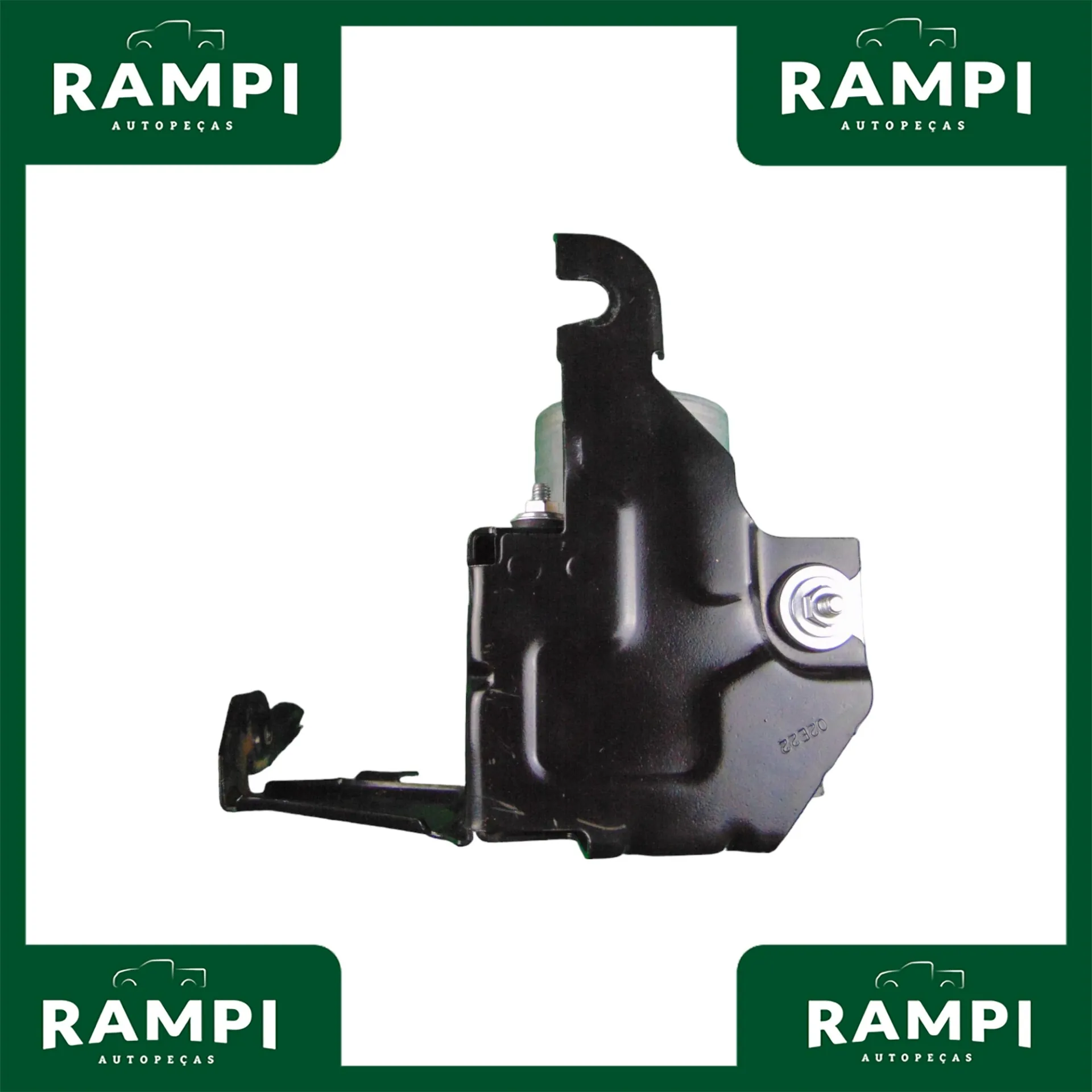 Módulo Central De Abs Fiat Scudo 2023 1.5 Diesel 9834920780 9840461080