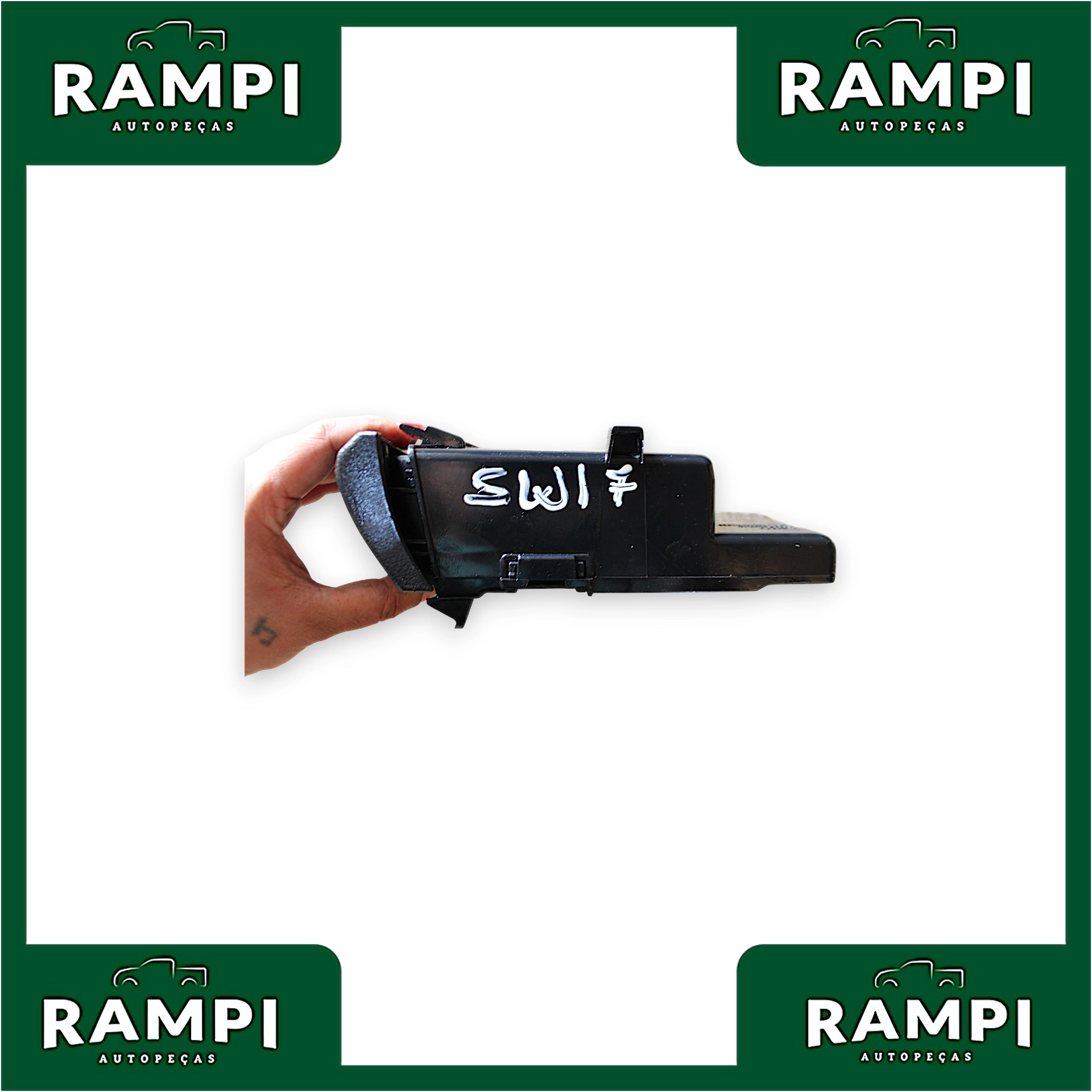 Porta Copos Toyota Hilux SW4 2017 55628kk040
