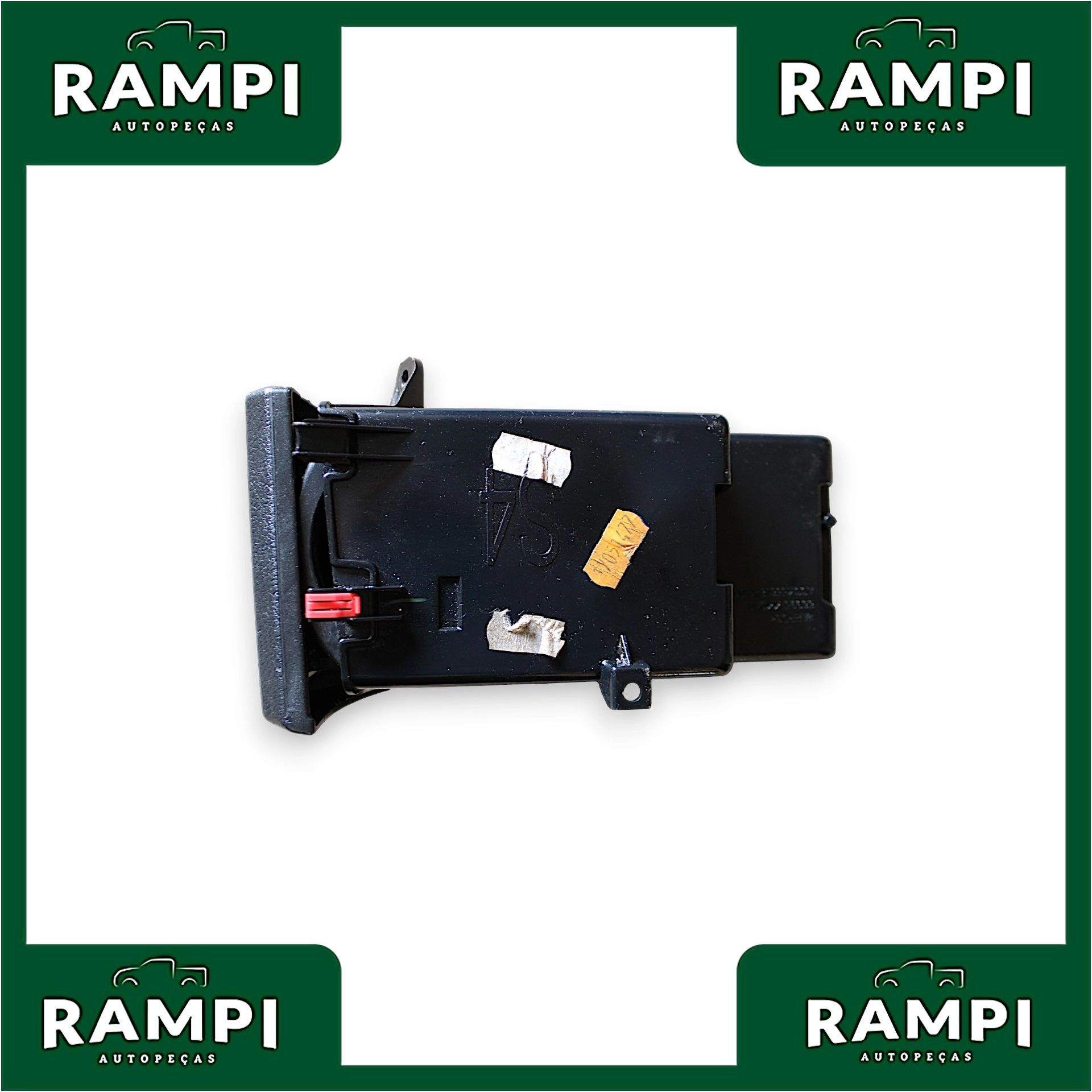 Porta Copos Toyota Hilux SW4 2017 55628kk040