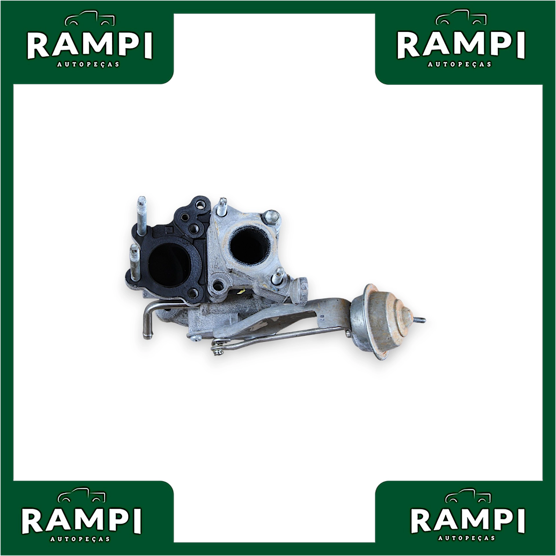 Suport Resfriador EGR Toyota Hilux SW4 2017 2.8