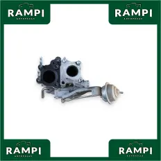 Suport Resfriador EGR Toyota Hilux SW4 2017 2.8