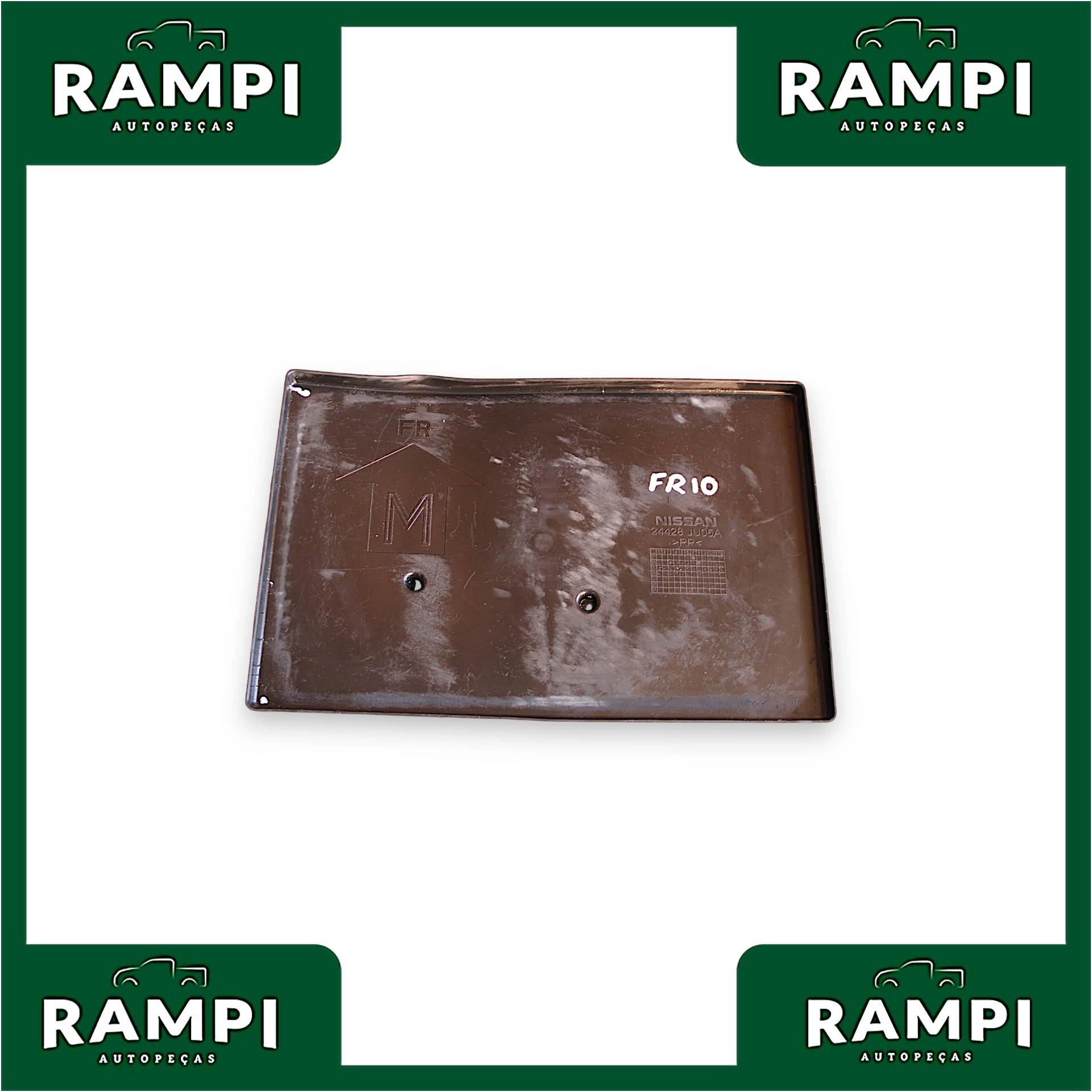Suporte Bandeja Bateria Nissan Frontier 2010 24428JU05A