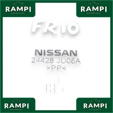 Suporte Bandeja Bateria Nissan Frontier 2010 24428JU05A