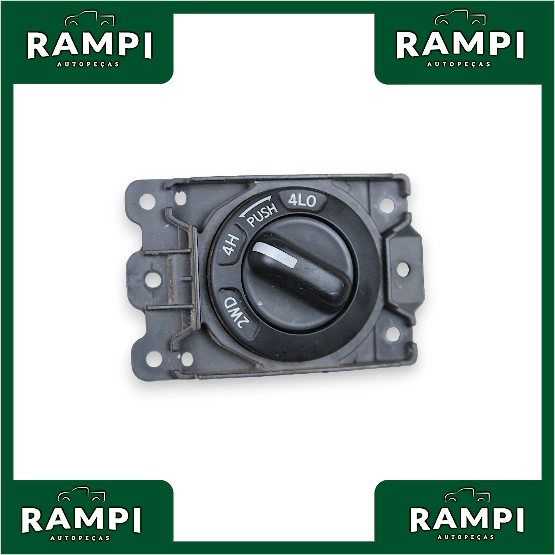 Botão controle Tração Nissan Frontier 2015