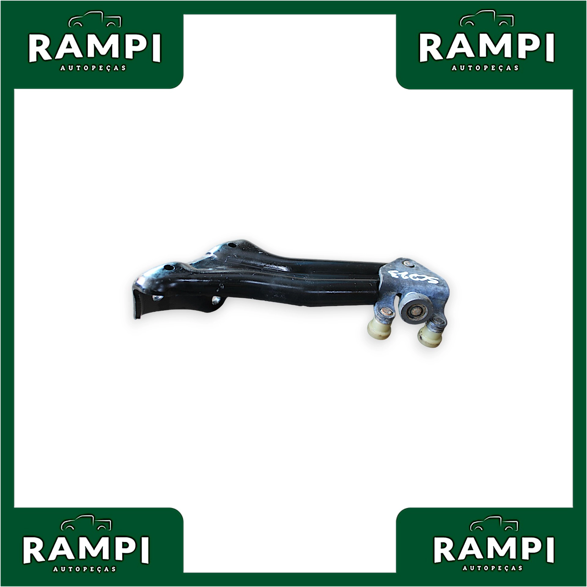 Braço Facão Traseiro Fiat Scudo 2023 1.5
