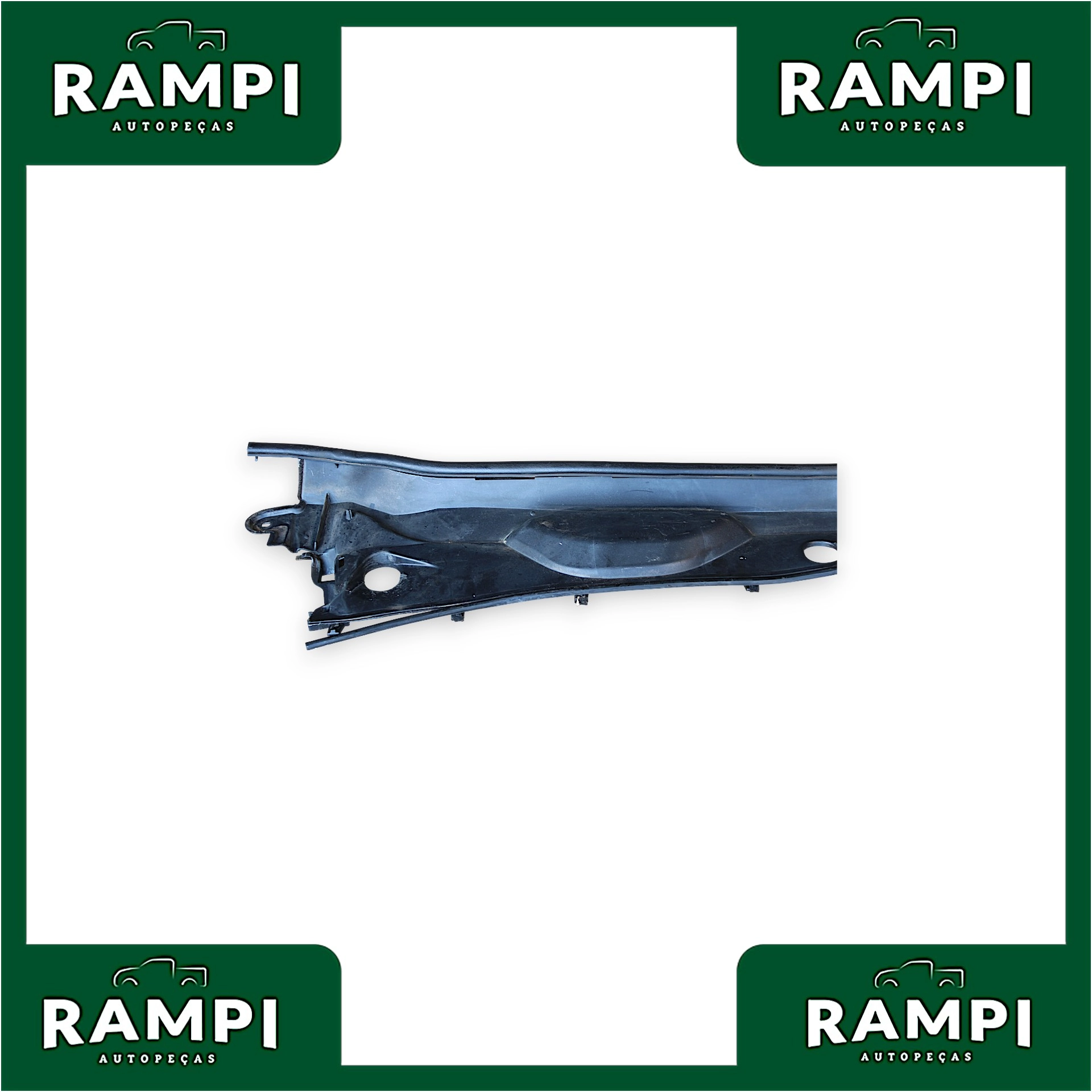 Churrasqueira Painel Frontal Toyota hilux Sw4 2017