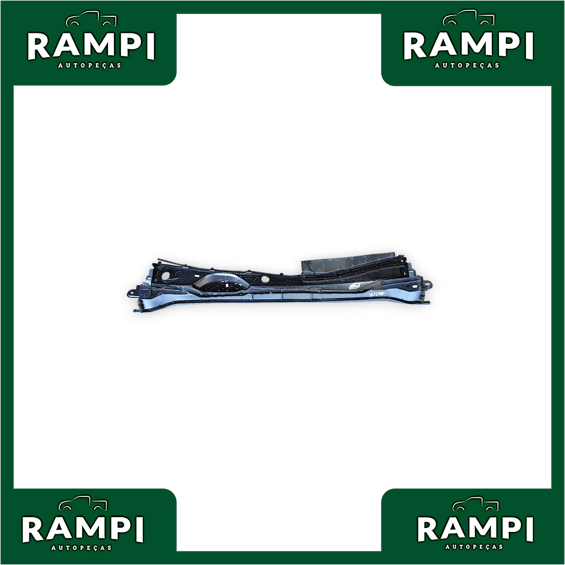 Churrasqueira Painel Frontal Toyota hilux Sw4 2017