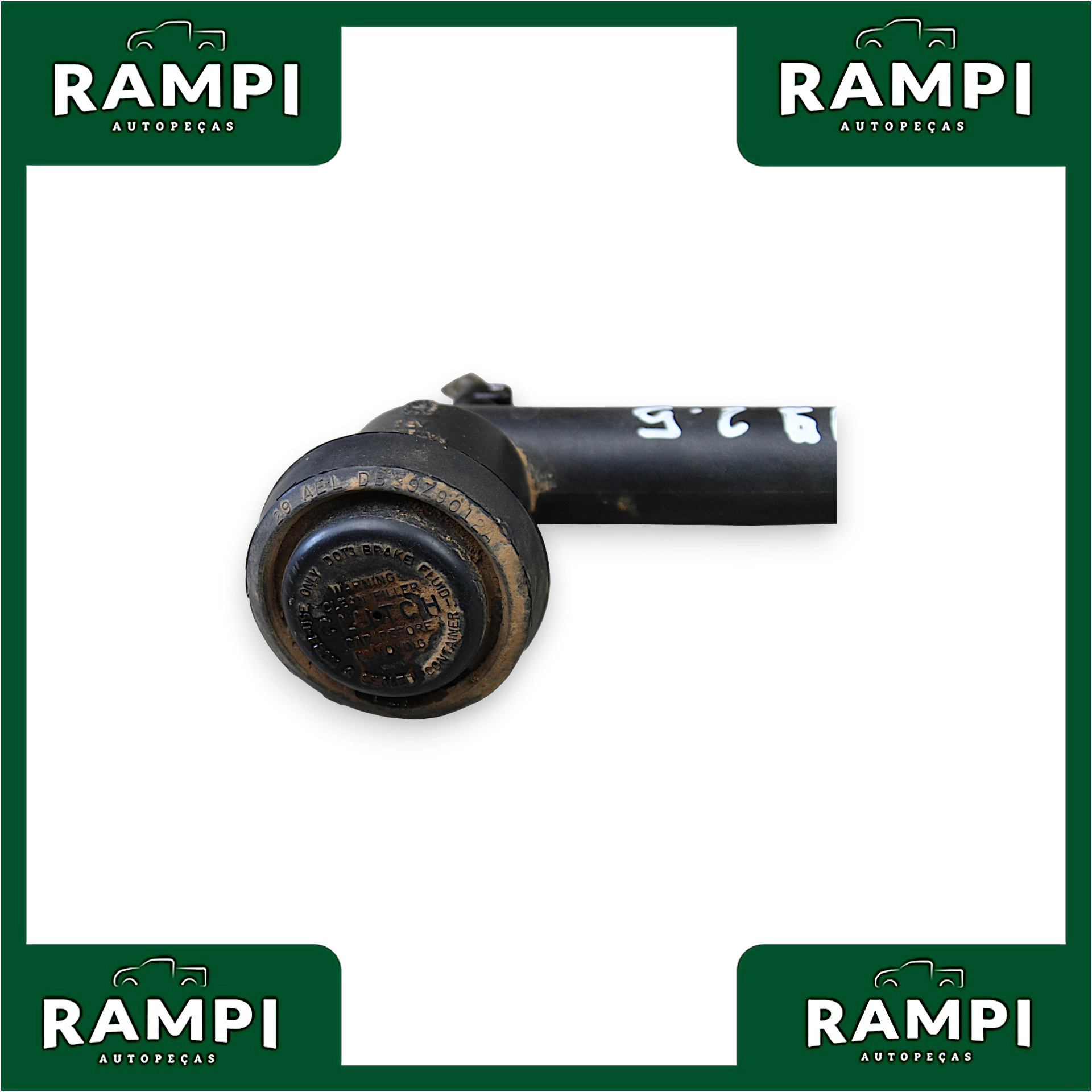 Cilindro Mestre Embreagem GM S10 1999 2.5