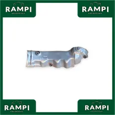 Defletor Coletor Escape Toyota Hilux 2019 2.8 