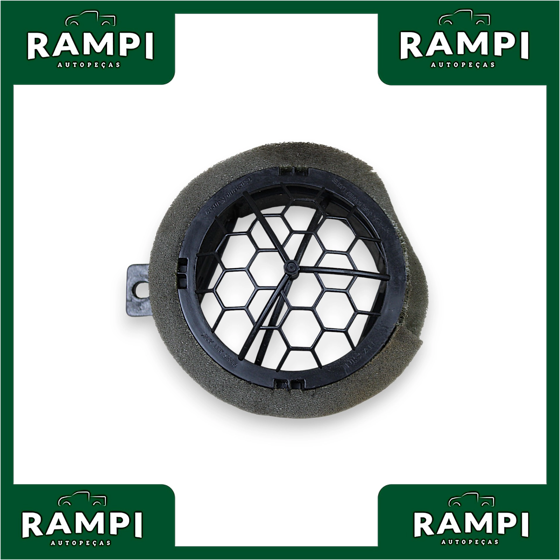 Difusor Ar Central Nissan Frontier 2024