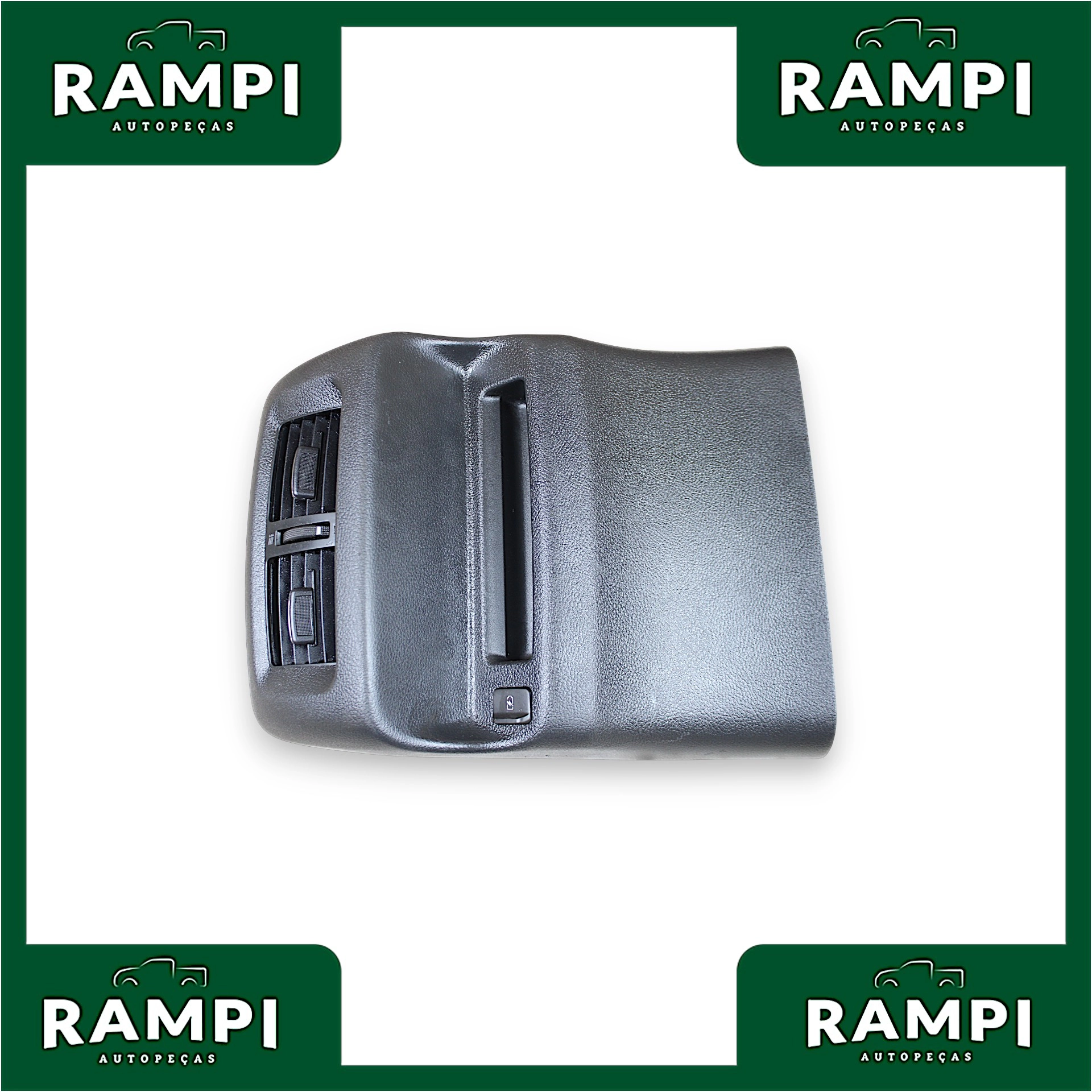 Difusor Ar Central Traseiro Nissan Frontier 2024