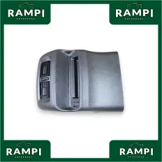 Difusor Ar Central Traseiro Nissan Frontier 2024