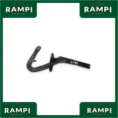 Dobradiça Capô Nissan Frontier 2014 