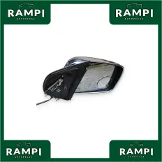 Espelho Retrovisor Externo Direito Nissan Frontier 2014 2.5 