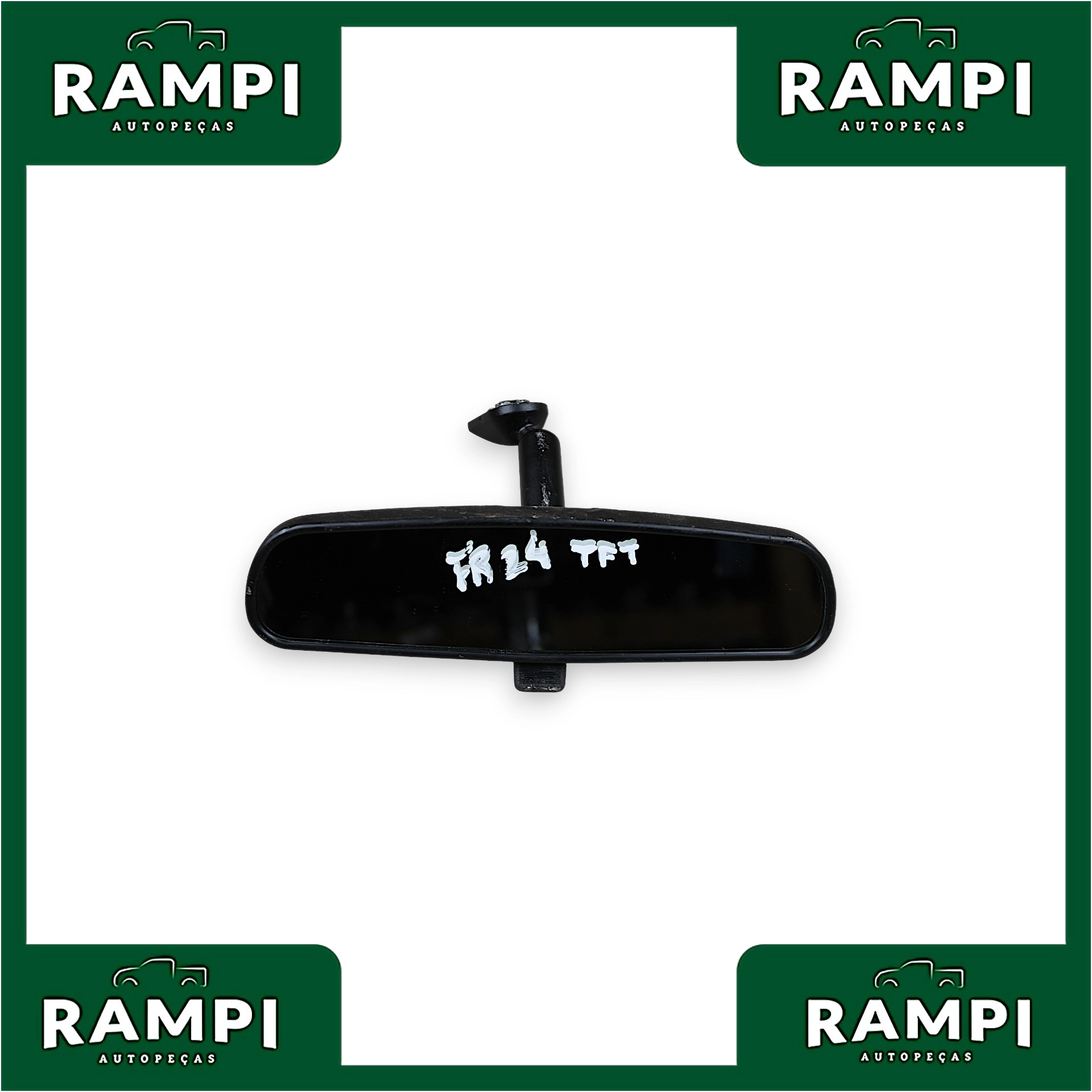 Espelho Retrovisor Interno Nissan Frontier 2024