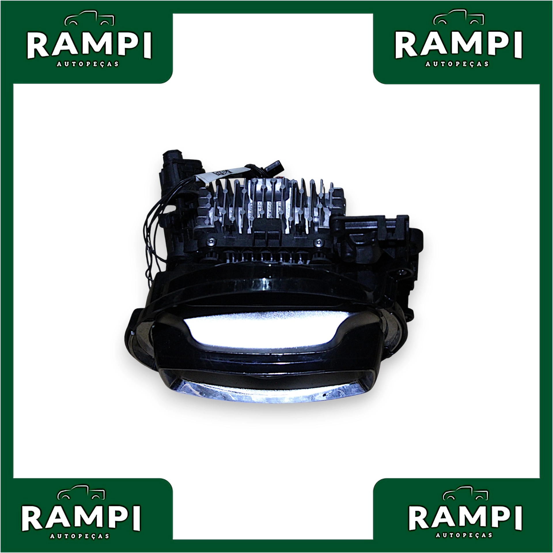 Farol Direito Full Led Jeep Renegade 2019