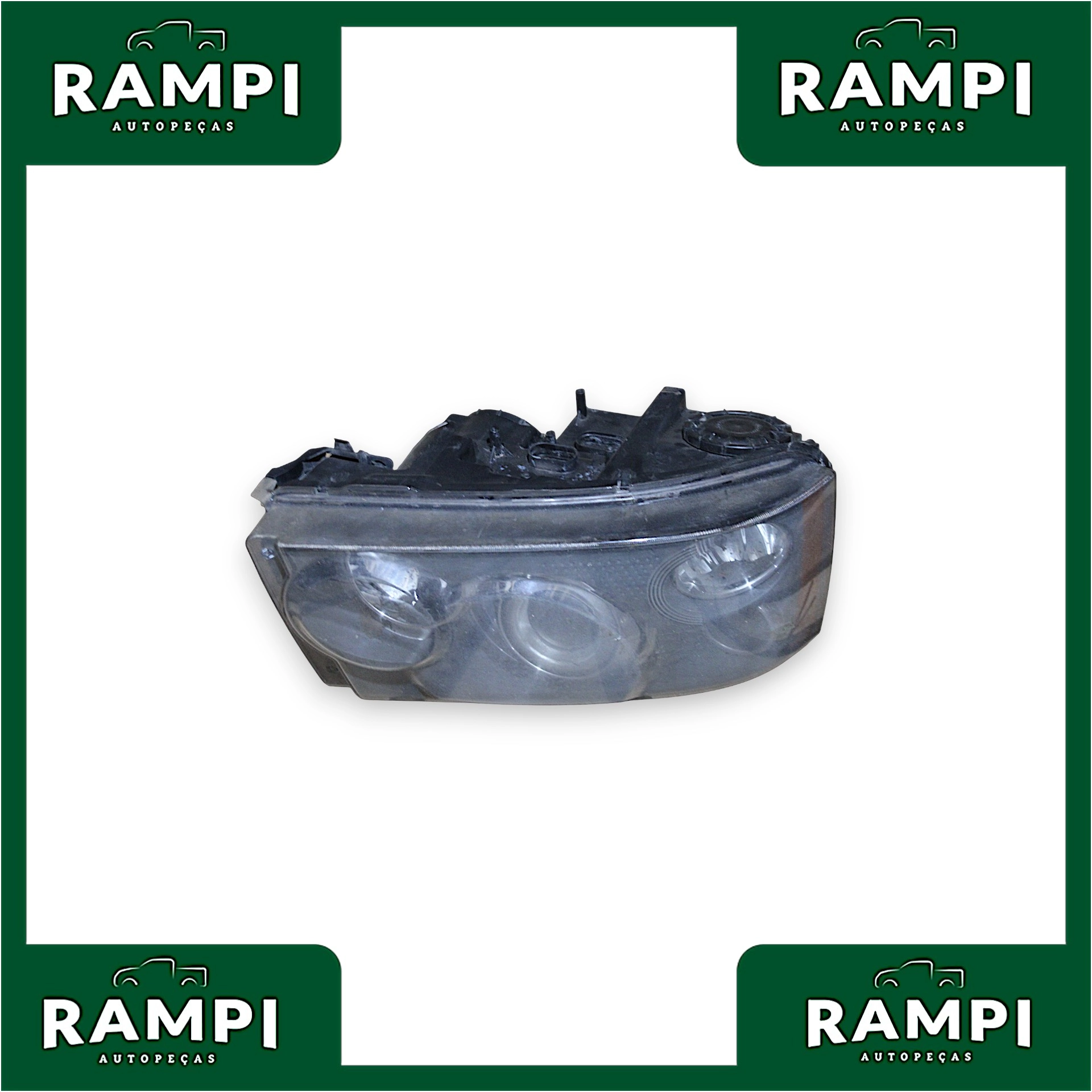 Farol Direito Land Rover Range Rover 2008