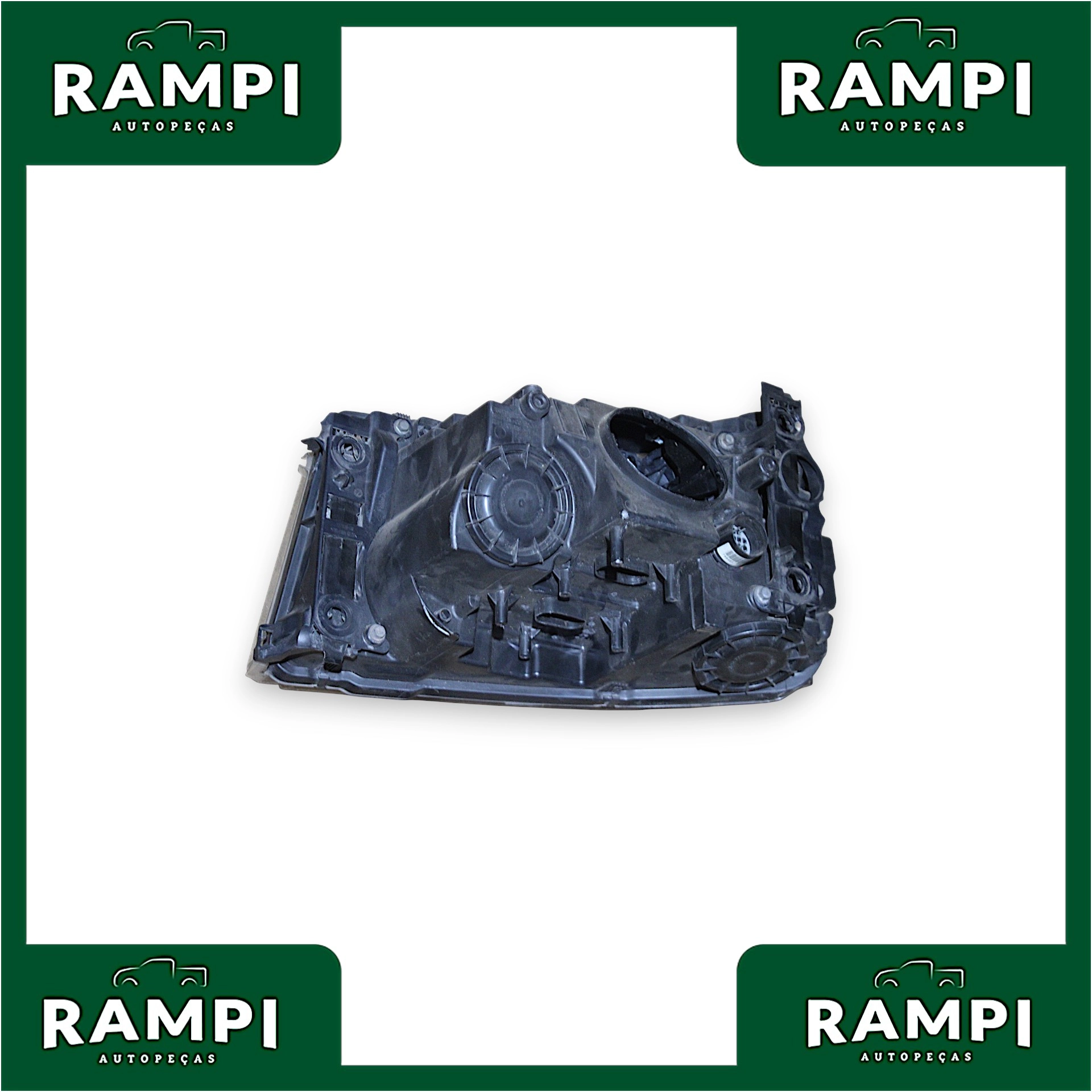 Farol Direito Land Rover Range Rover 2008