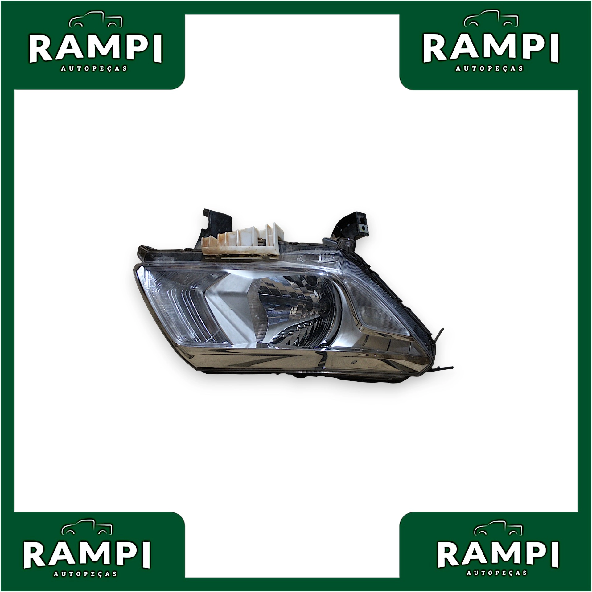 Farol Direito Nissan Frontier 2017