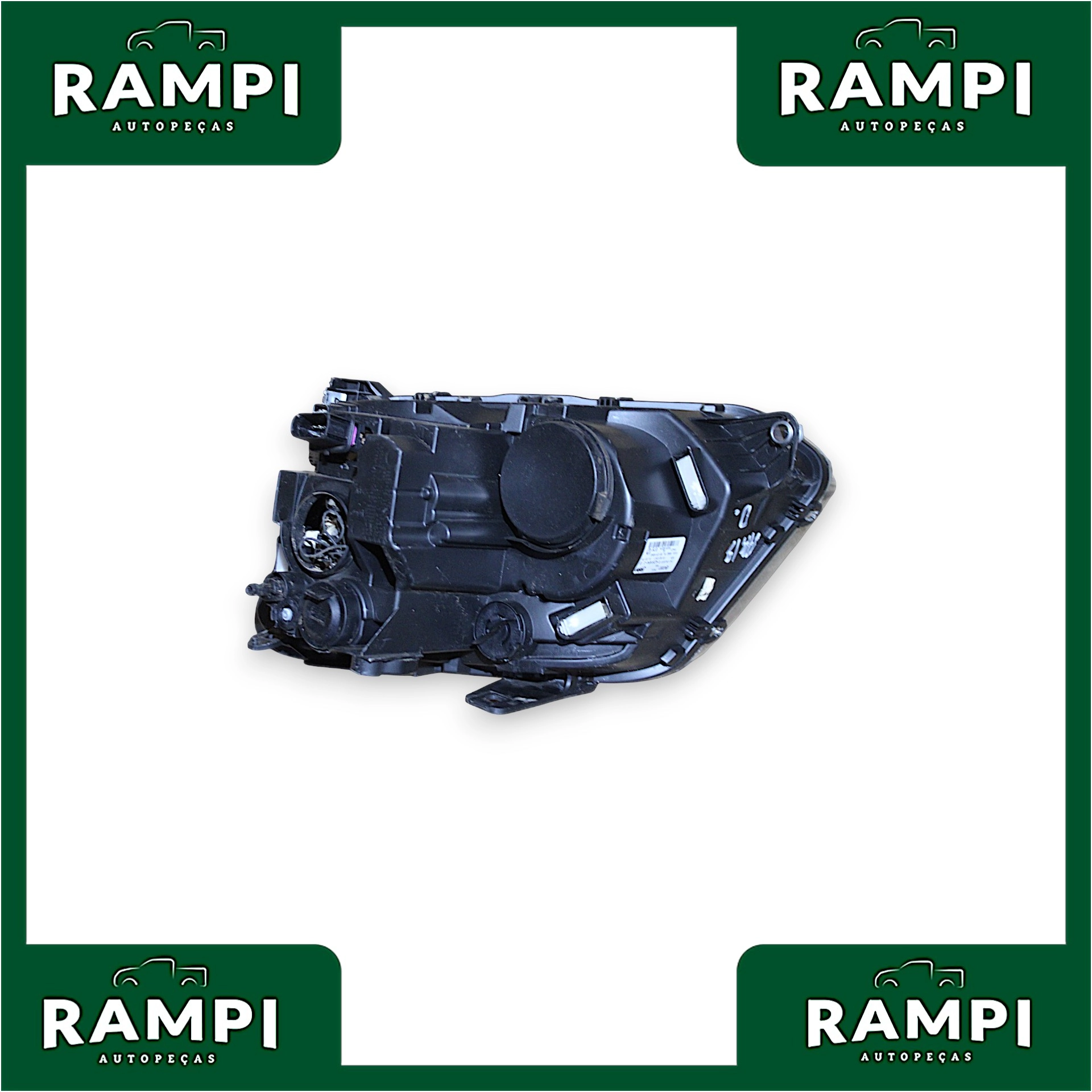 Farol Direito Volkswagen Amarok 2019