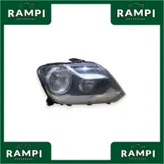 Farol Direito Volkswagen Amarok 2019 