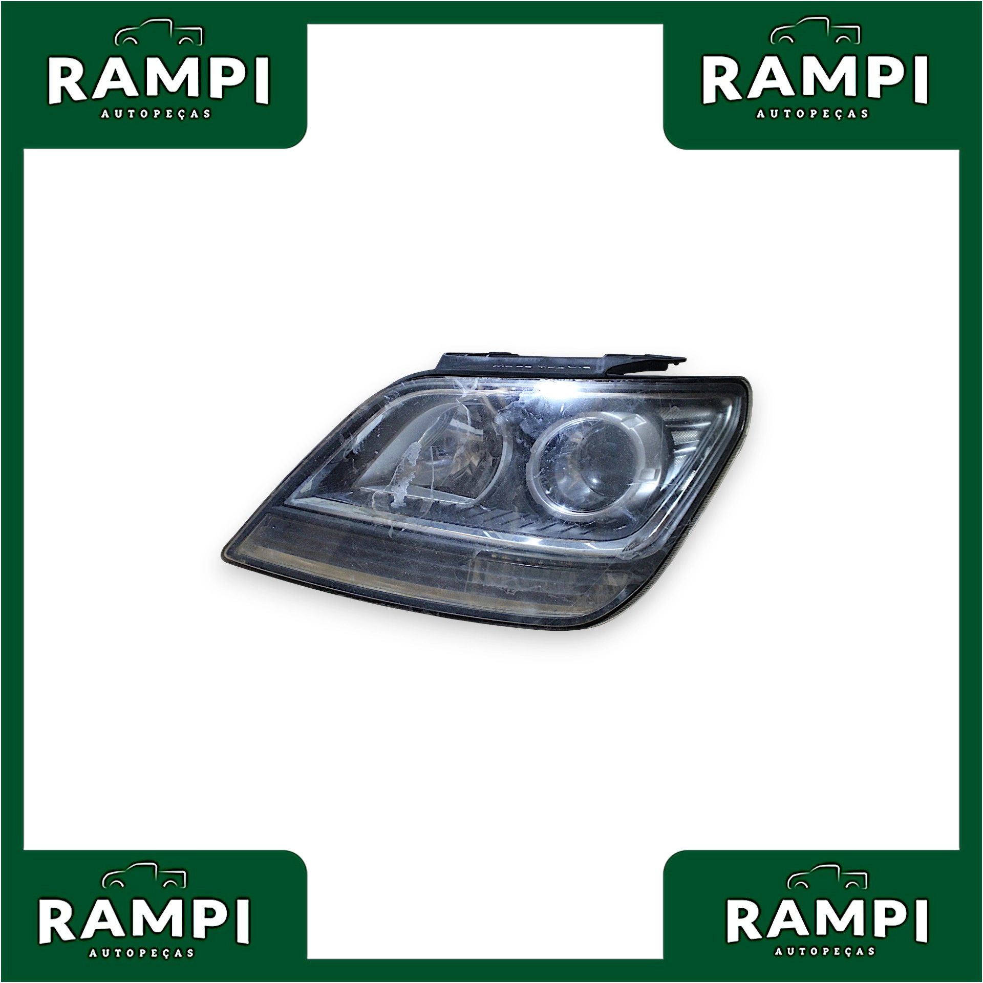 Farol Esquerdo Kia Mohave 2009