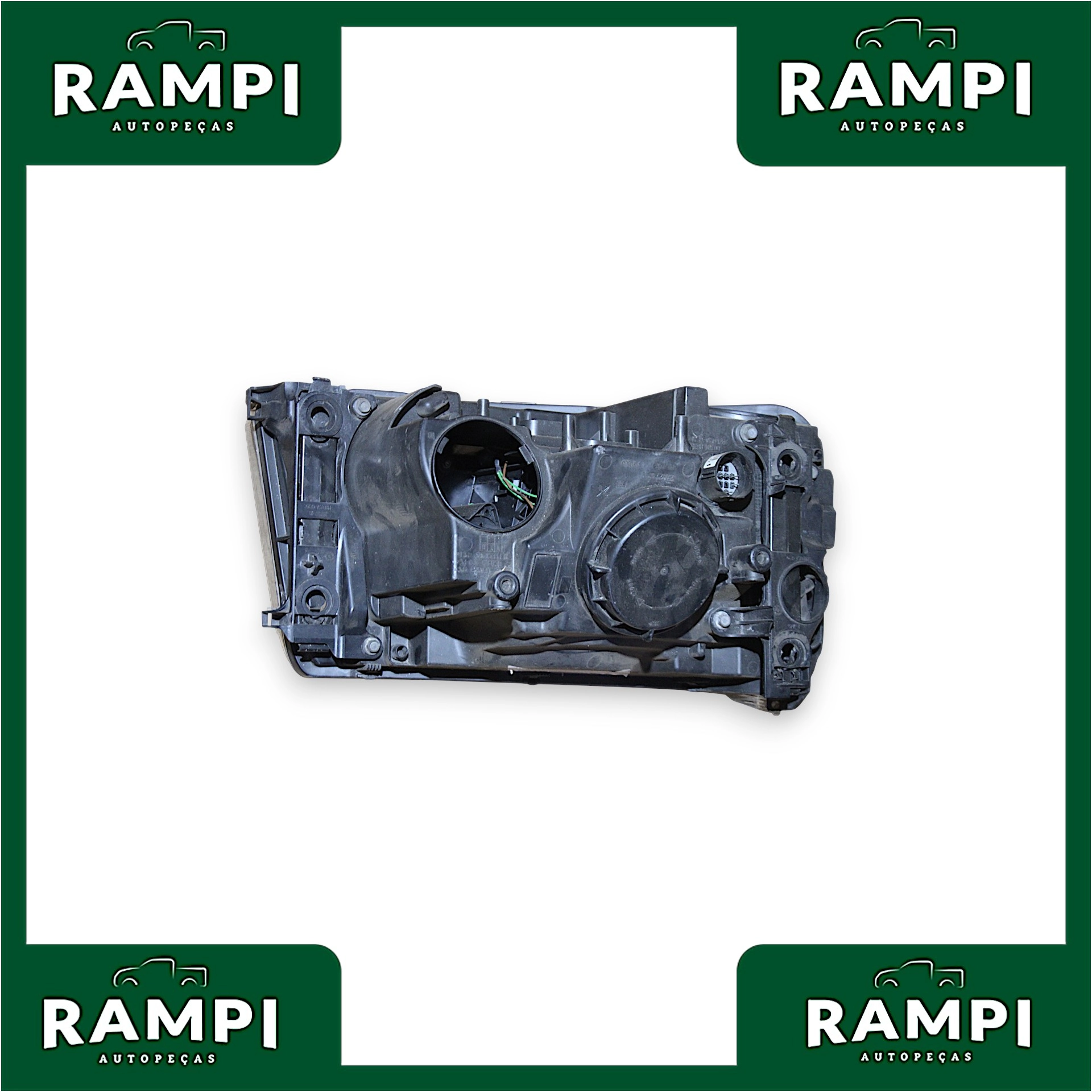 Farol Esquerdo Land Rover Range Rover 2008