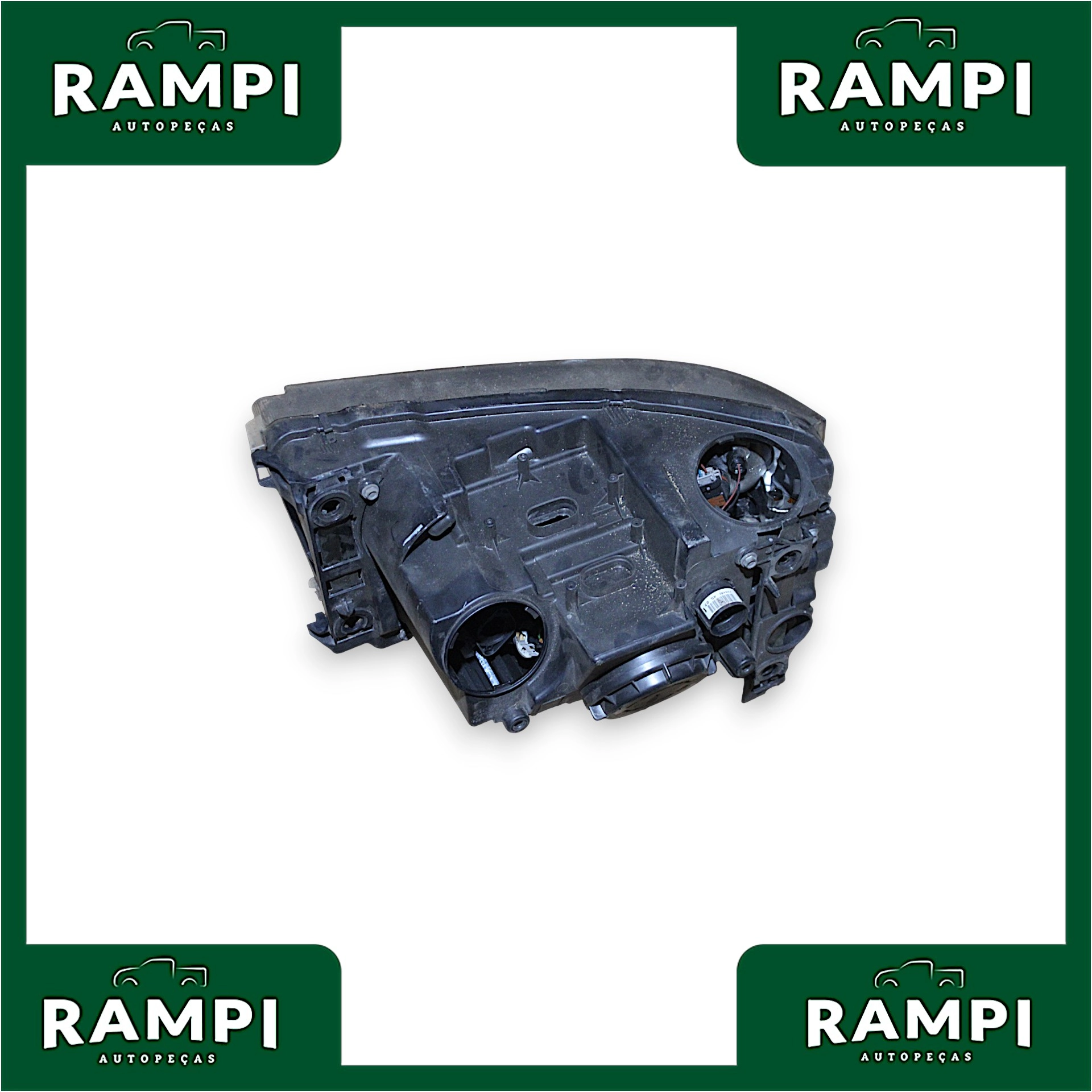 Farol Esquerdo Land Rover Range Rover 2008