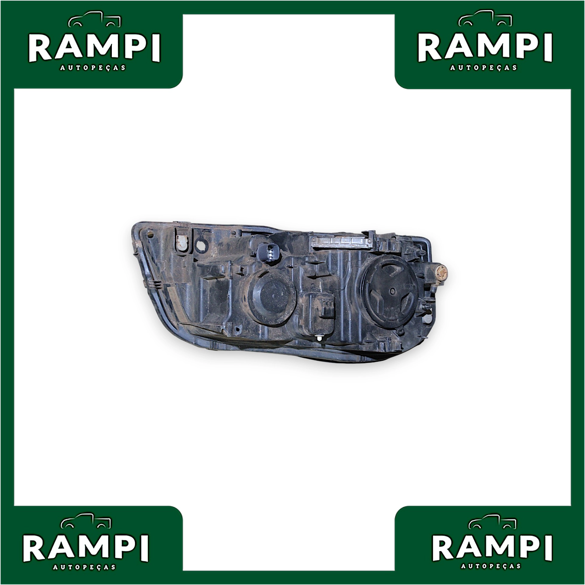 Farol Esquerdo Volvo XC90 2012