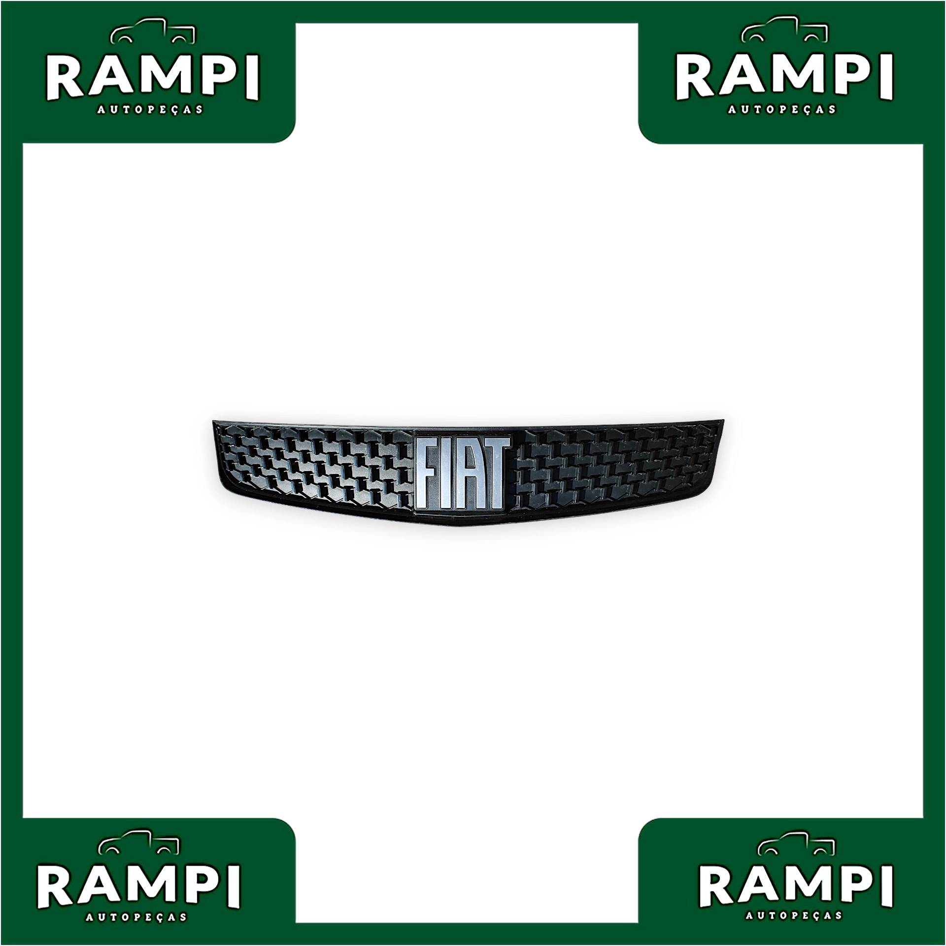 Grade Frontal Fiat Scudo 2023