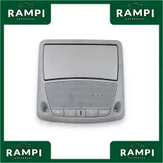 Luz Teto Porta Objetos Nissan Frontier 2024