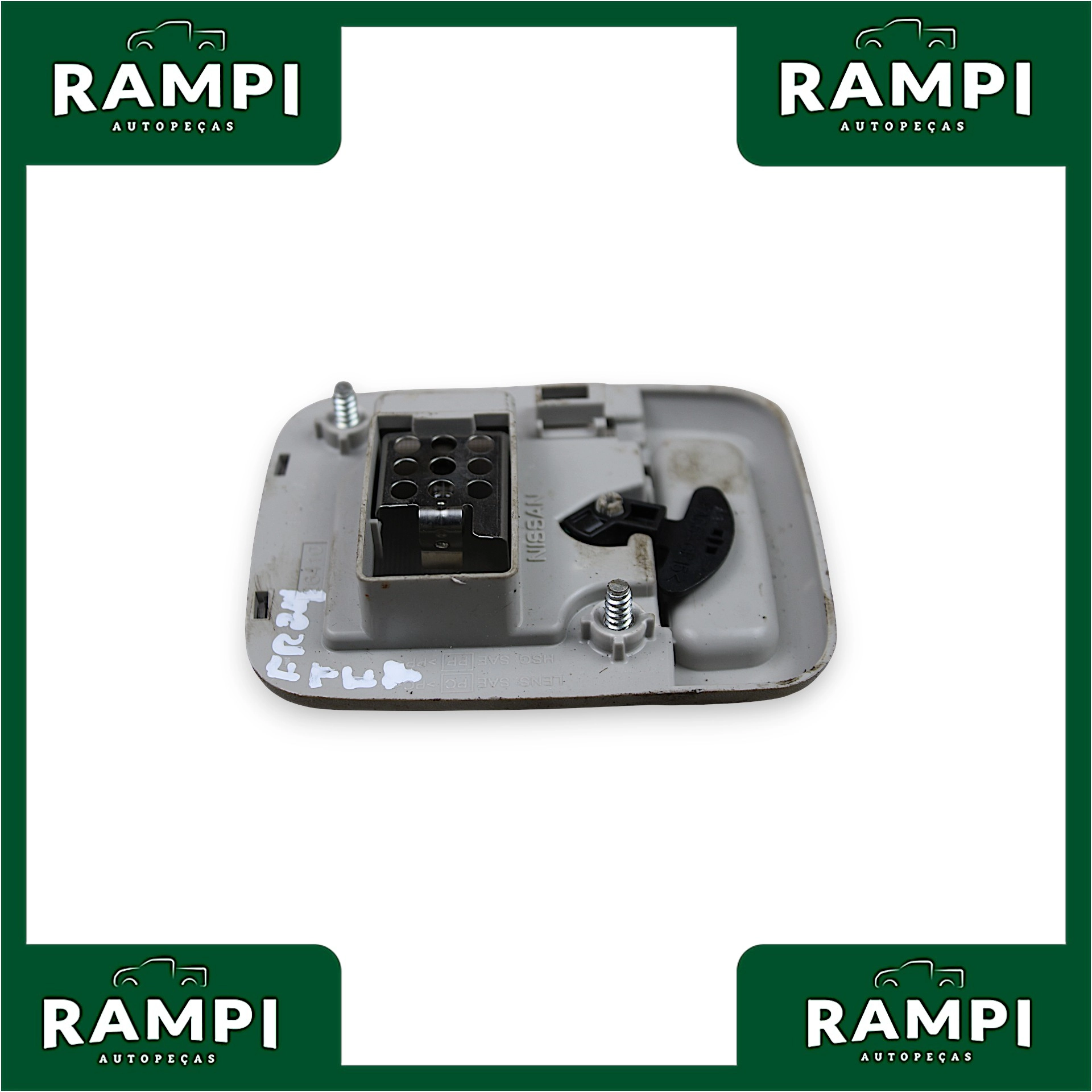 Luz Teto Traseira Nissan Frontier 2024