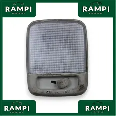 Luz Teto Traseira Nissan Frontier 2024